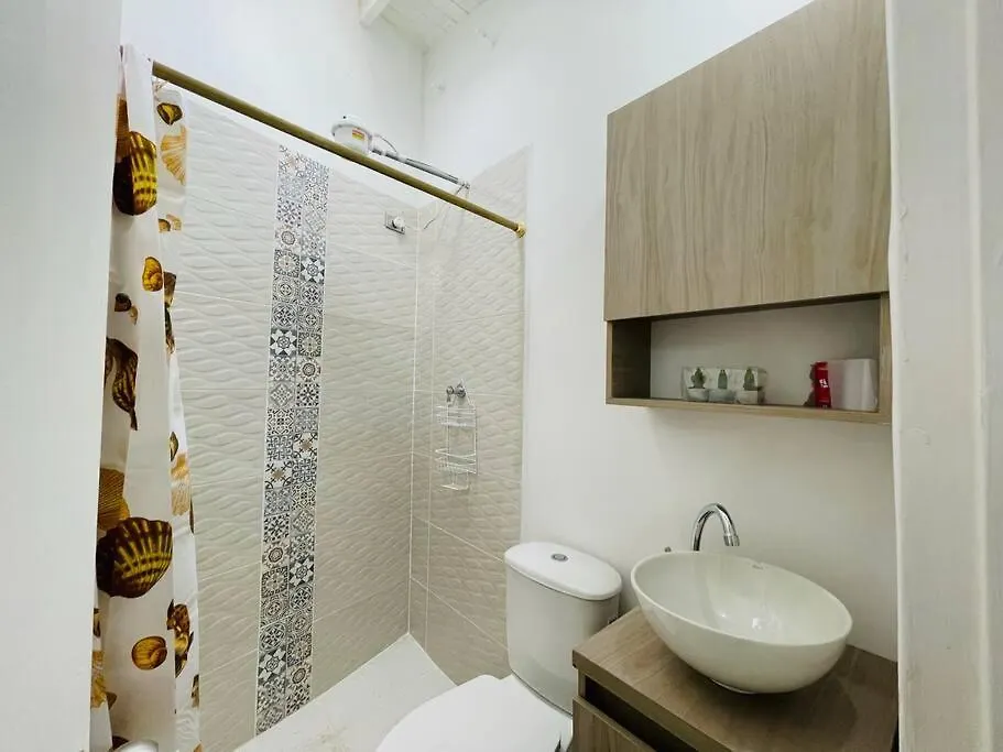 アパート Spacious Belen Studio 300Mb Fast Wifi Walkable メデジン
