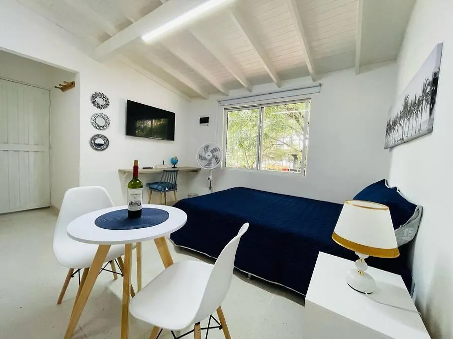 Spacious Belen Studio 300Mb Fast Wifi Walkable Medellín